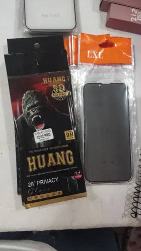 Lote 58 Películas iPhone 12 13 14 3D Normal E Privacidade
