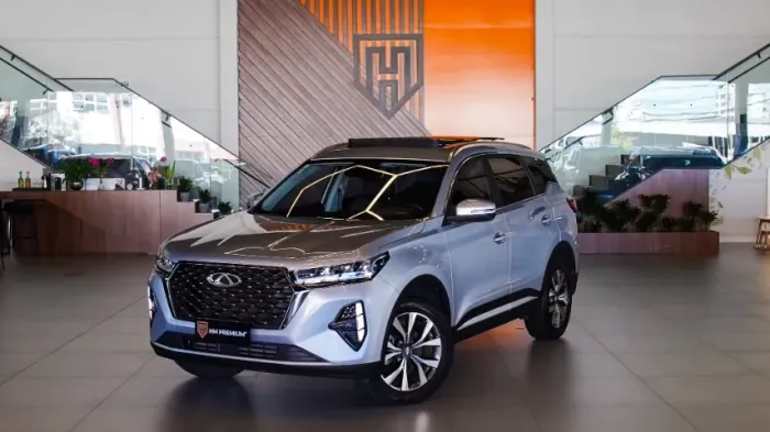 Chery Tiggo 7 Pro 1.6 Turbo 16V Aut. 2022