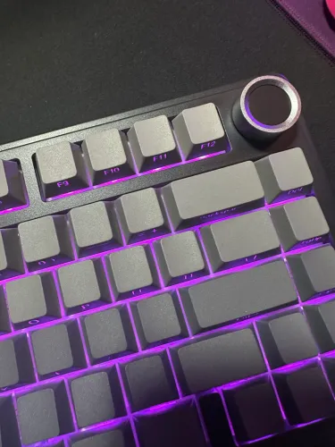 Teclado AULA F75 