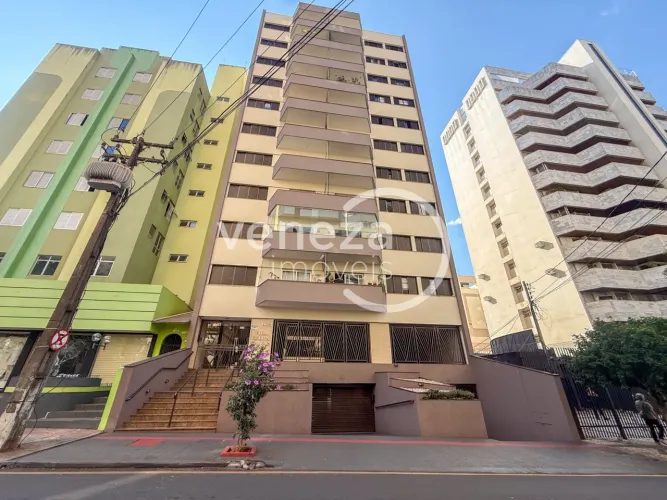 Apartamento para alugar, 75 m² no Centro de Londrina