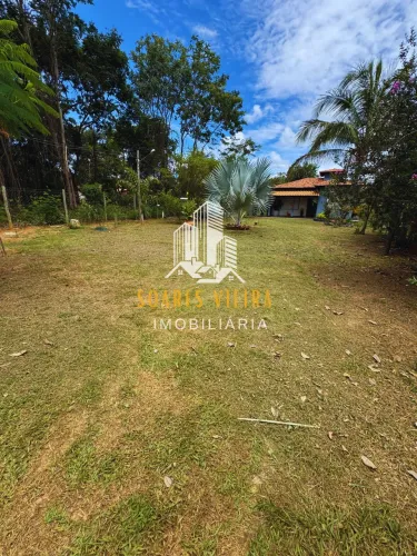 Chácara à venda na Lagoa de Santo Antônio (Jequitibá-MG )