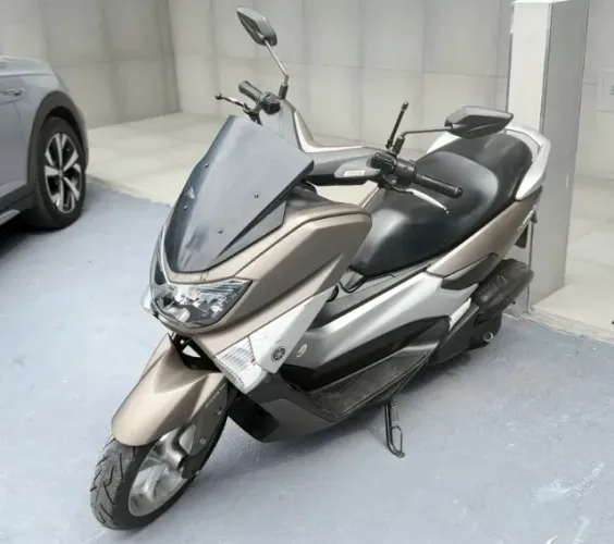 YAMAHA N-MAX 160 ABS