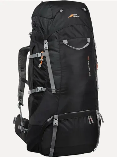 Mochila trekking 100