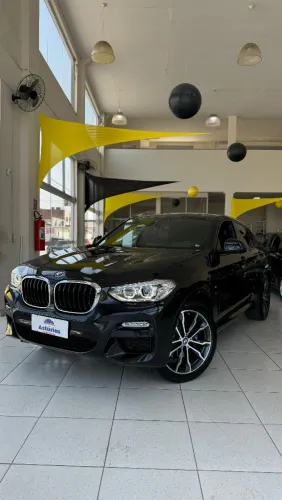 BMW X4 Xdrive 30I M-sport 2.0 TB. 252cv AUT 2019