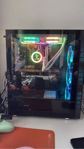 PC GAMER AM5 | RYZEN 5 7600 + RTX 4060 TI + 32GB DDR5