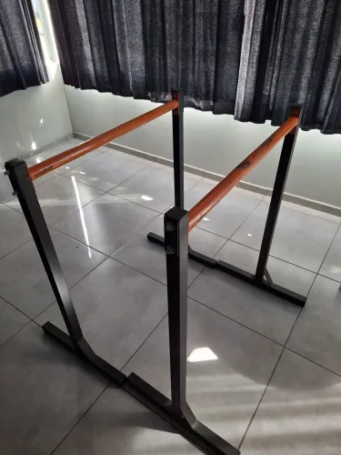 Barras paralelas