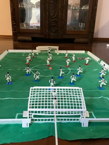 Maleta de futebol Gulliver