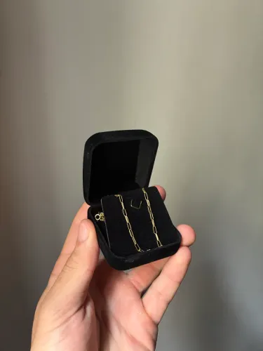 Cordão de Ouro 3g 60 cm