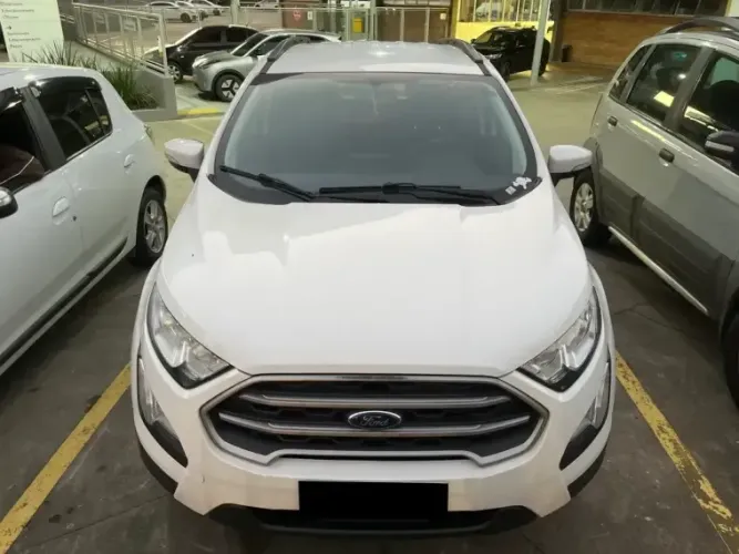 Ford Ecosport SE 1.5 12V Flex 5P Mec. 2018
