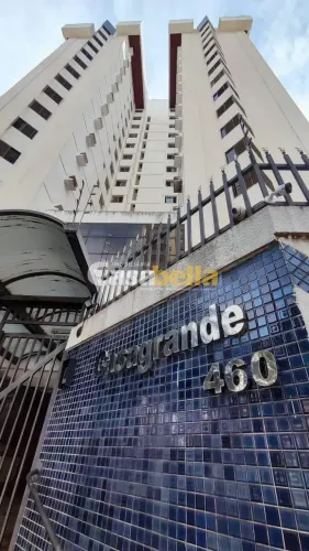 Apartamento de 03 Quartos, sendo 01 Suíte, para Alugar no Edifício Casagrande Setor Oeste