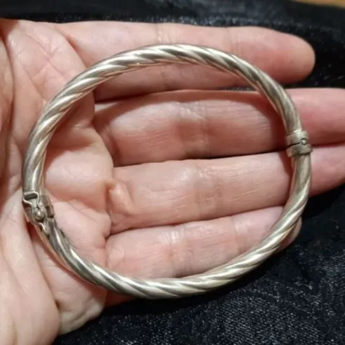 Bracelete de prata 925