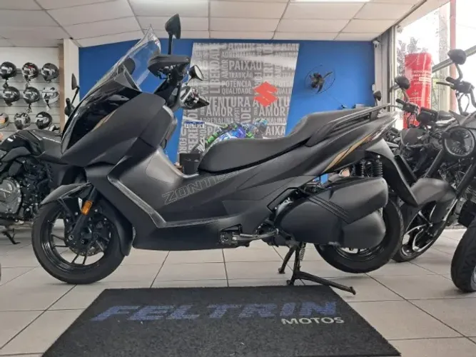 ZONTES 350E 2025/2025
