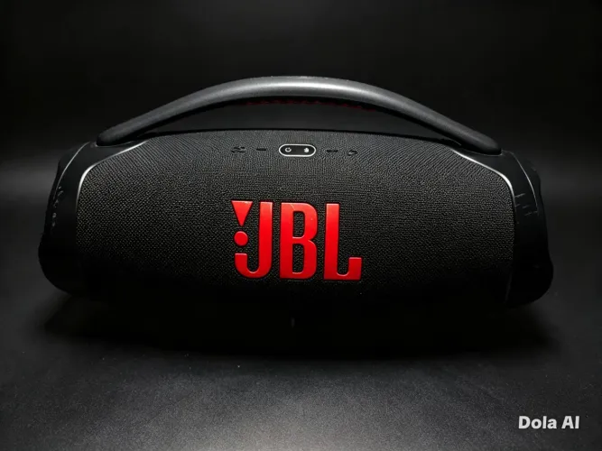 Caixa JBL Boombox 3