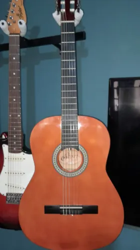 Violão acústico Giannini 