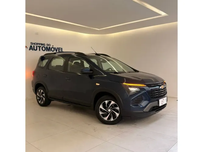 Chevrolet Spin Premier 1.8 8V Econo.flex 5P Aut. 2025