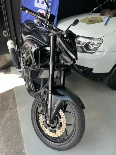Yamaha MT-03 Connected 321cc ABS 2027