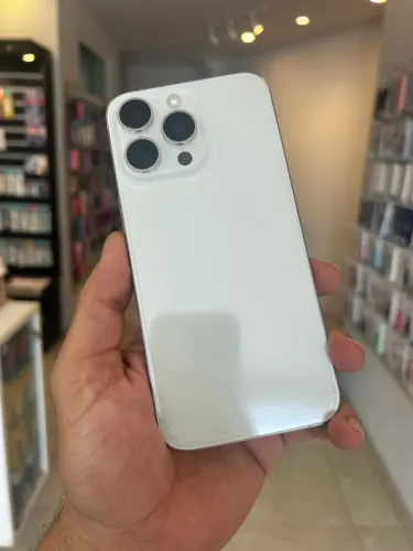 Oportunidade iPhone 15 pro max 256 zero