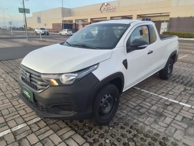 Fiat Strada Endurance 1.3 Flex 8V CS 2024