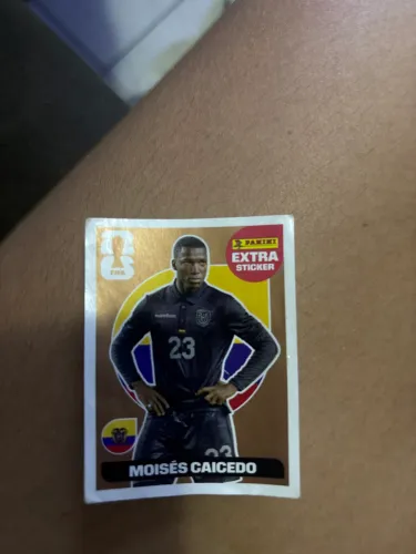 Vendo figurinha 