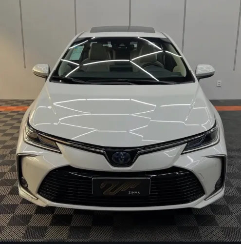 Toyota Corolla Altis Prem. Hybrid 1.8 Flex AUT 2023