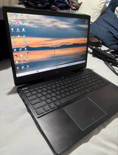Notebook Dell Gamer G3 i7 24gb RAM GTX 1660 Ti