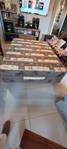 CAMA BOX CASAL CONJUGADA