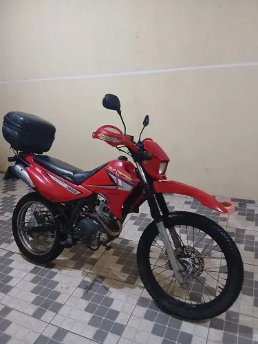 Yamaha XTZ