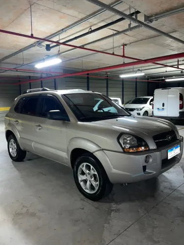 Hyundai Tucson 2.0 16V Mec. 2009