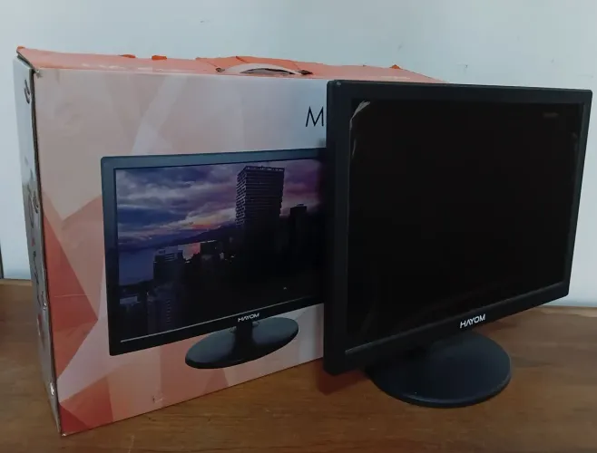 Monitor Hayon 17.1"