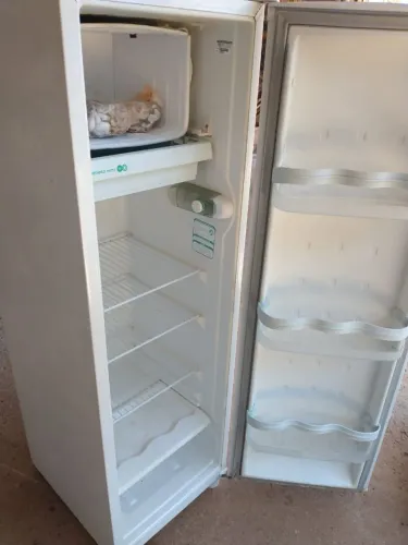Geladeira Consul 
