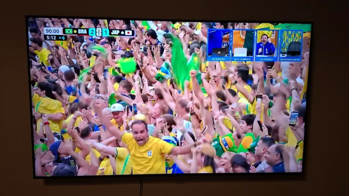 TV SAMSUNG 50"