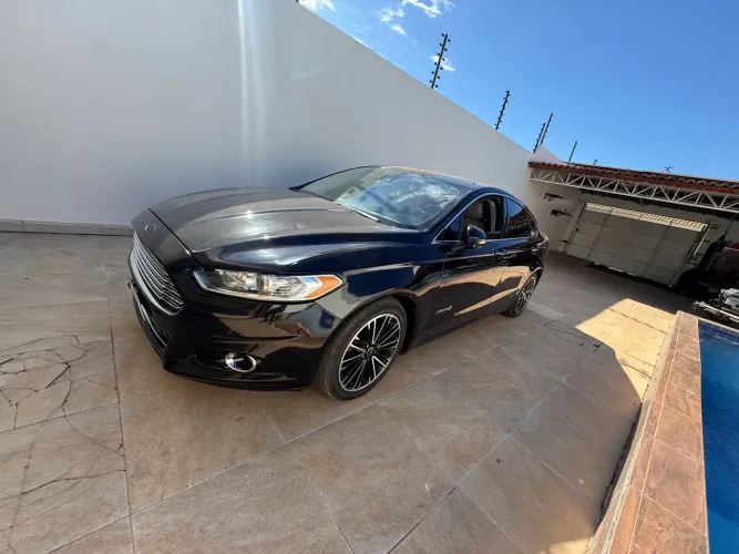 Ford Fusion Titanium Hybrid 2.0 145cv Aut. 2016