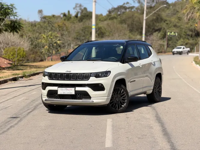 Jeep Compass S T270 1.3 TB 4X2 Flex AUT 2022