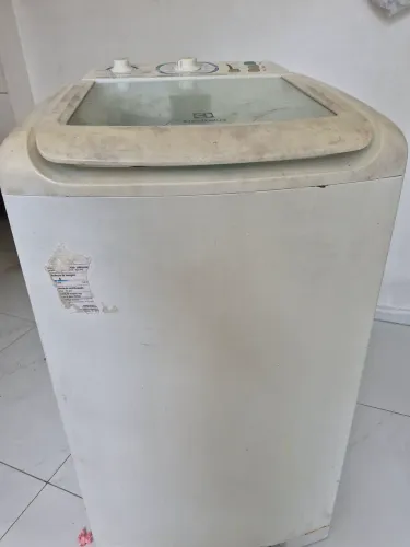 Máquina de lavar roupa,Electrolux 