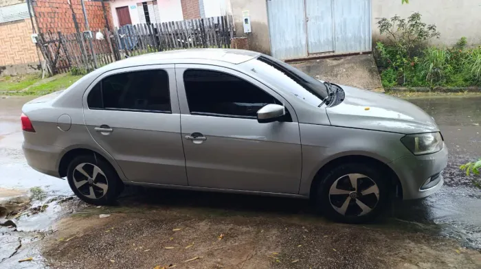 Volkswagen Voyage Trendline 1.0 T.flex 8V 4P 2016