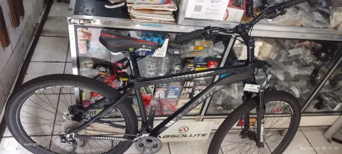 Bic.Alum.MTB 29 27V Shimano