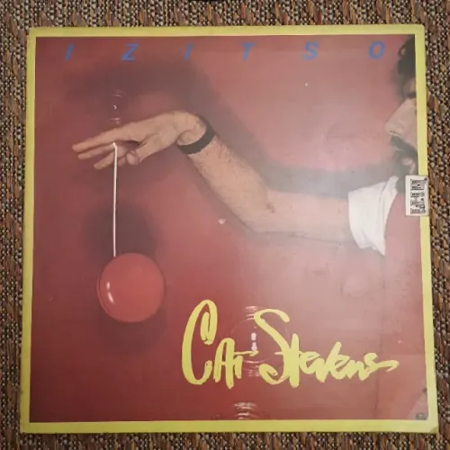 Disco Vinil Cat Stevens - Izitso