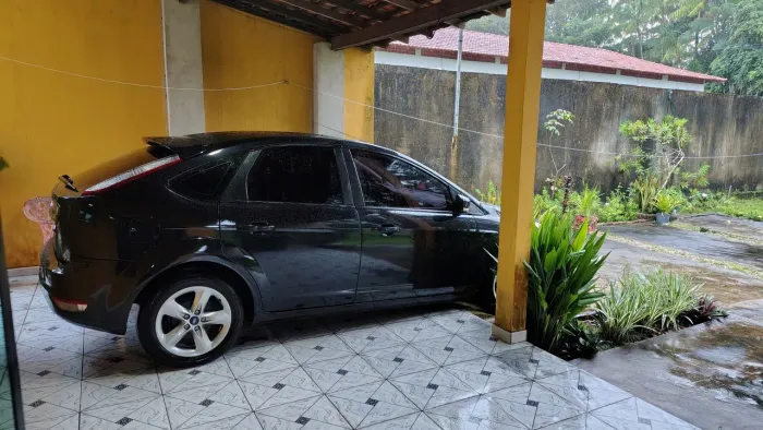 Ford Focus 1.6 S/se/se Plus Flex 8v/16v 5P 2012