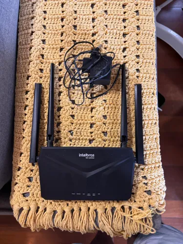 Roteador Intelbras W5-1200GS Dual Band AC1200