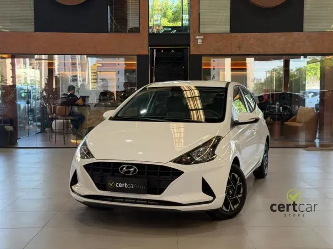 Hyundai HB20 Vision 1.0 Flex 12V MEC 2022