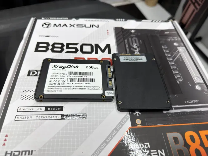 Ssd sata