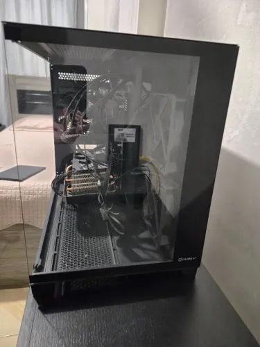 Kit PC Gamer Ryzen 5 5500 + RX 6600 8GB + 16GB RAM