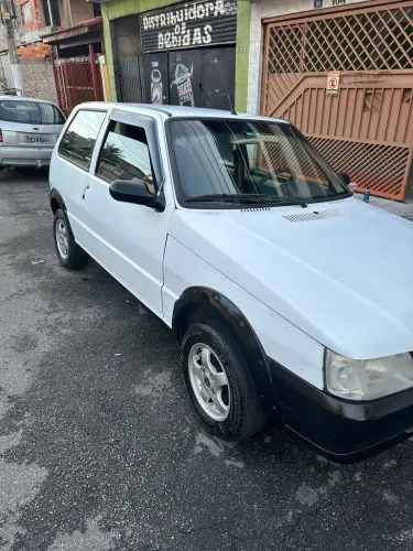 Fiat Uno Mille 1.0 Fire/ F.flex/ Economy 2P 2007