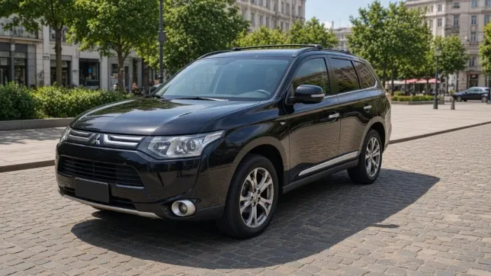 Mitsubishi Outlander 3.0/ GT 3.0 V6 Aut. 2014