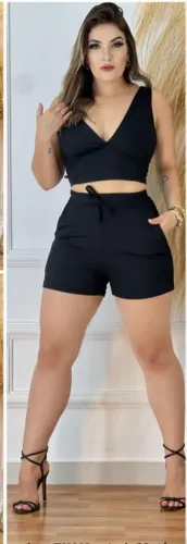 Conjuntinho Super elegante