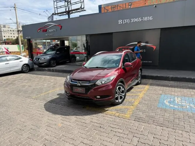 Honda HR-V EX 1.8 Flexone 16V 5P Aut. 2018