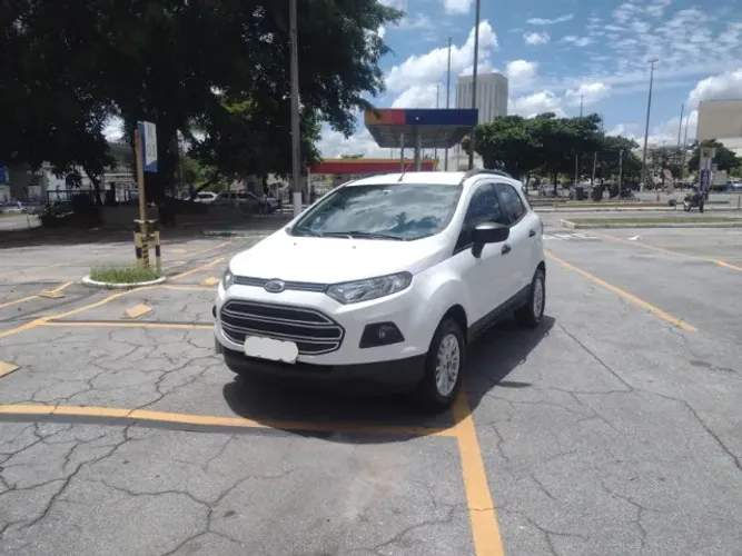 Ford Ecosport SE 2.0 16V Flex 5P Aut. 2014