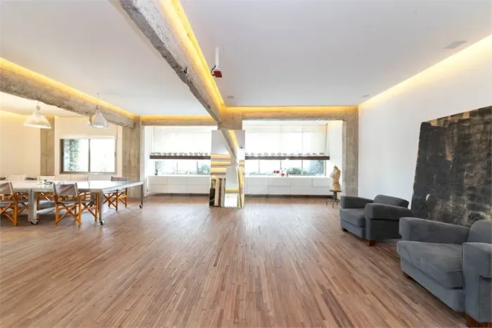 Venda ou Locação - 137 m² - 2 quartos - Jardim Europa - São Paulo - SP