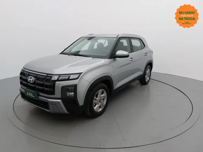 Hyundai Creta Comfort 1.0 TB 12V Flex AUT 2026