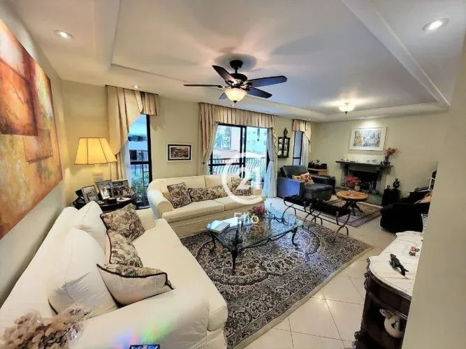 Apartamento com 4 dormitórios à venda, 165 m²- Vila Nova Conceição - São Paulo/SP